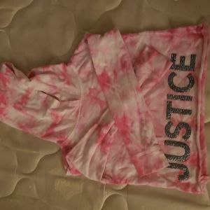 Size 8/10 and 12 justice shirts